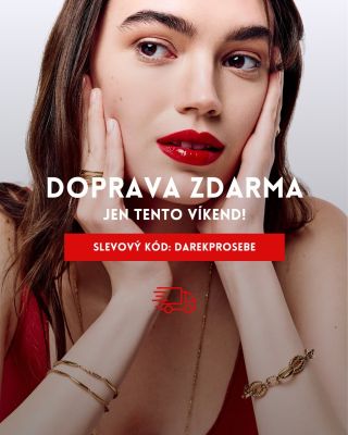 Po Vánocích je čas udělat radost sobě! 🎁 Dárky jsou rozbalené a nastává chvíle dopřát si něco jen pro sebe. Vyberte si...